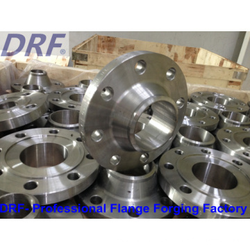 GOST Flange, Welding Neck Flange, Carbon Steel, Factory Supply